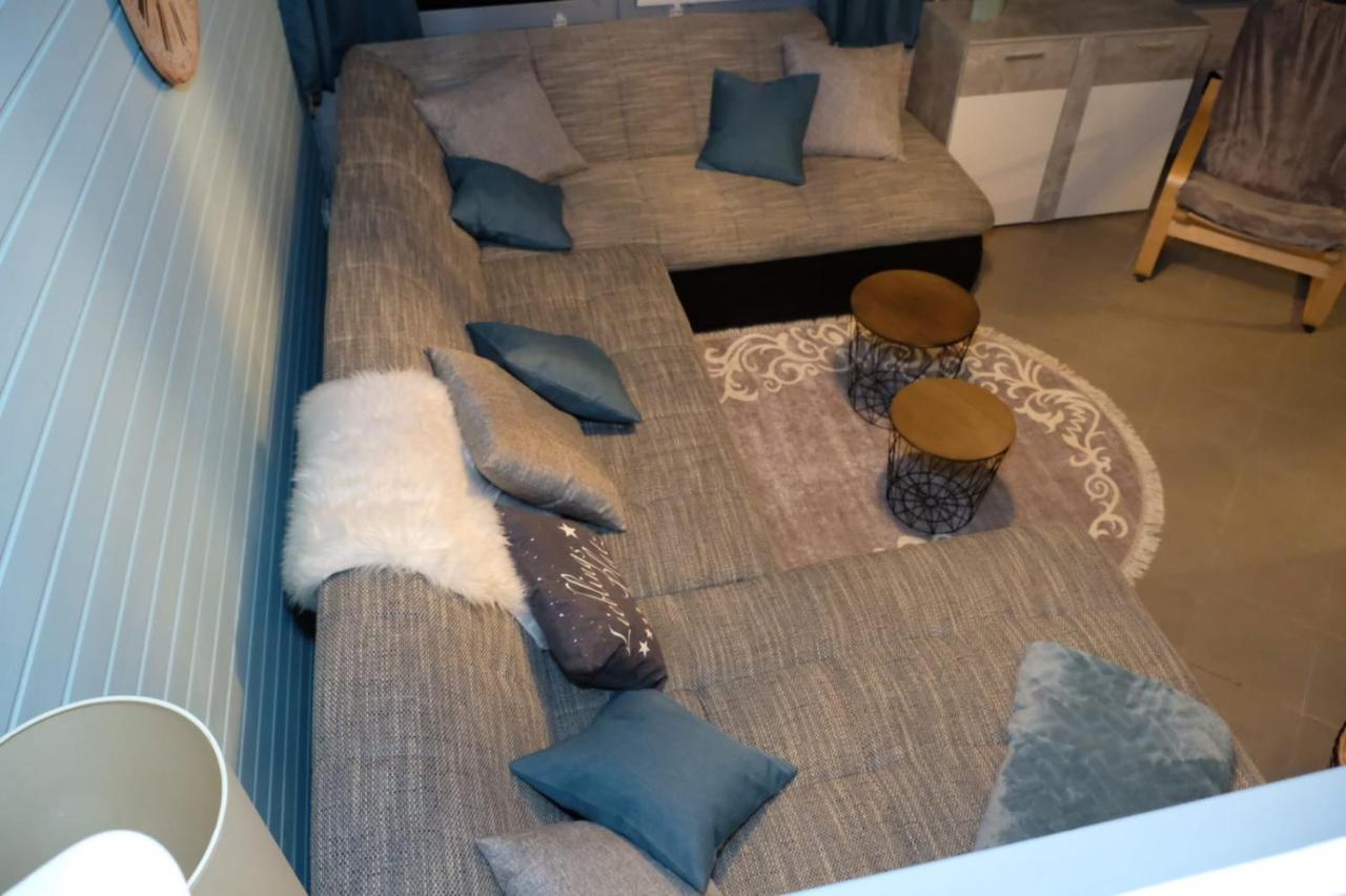 Ferienhaus Steffi 키르하임 외부 사진