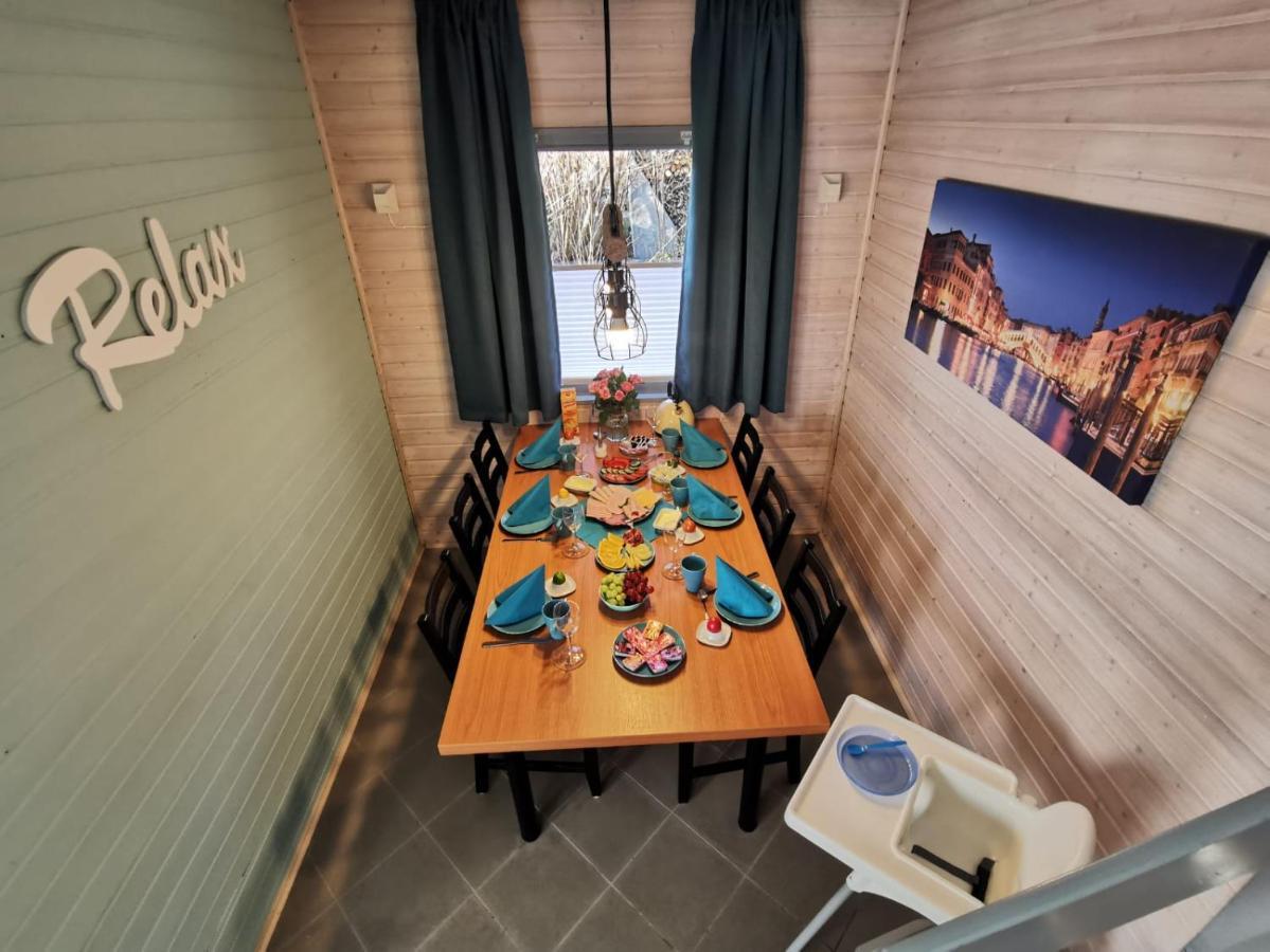 Ferienhaus Steffi 키르하임 외부 사진