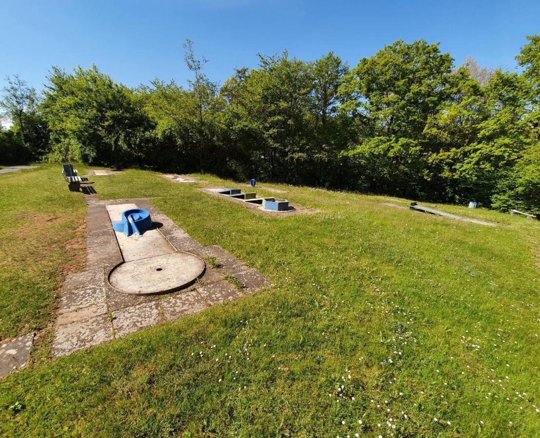 Ferienhaus Steffi 키르하임 외부 사진