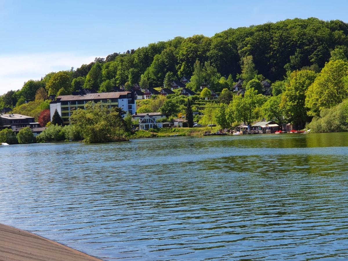 Ferienhaus Steffi 키르하임 외부 사진