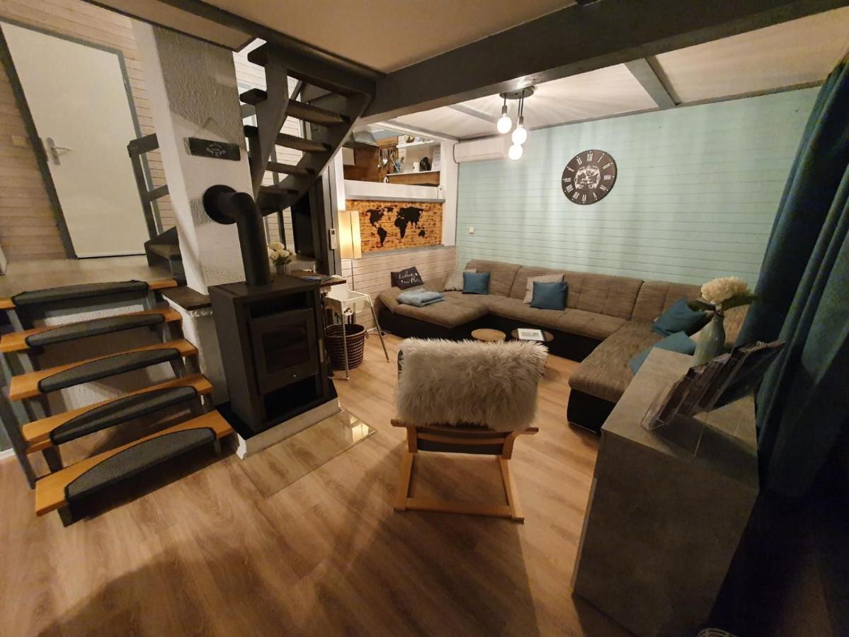 Ferienhaus Steffi 키르하임 외부 사진